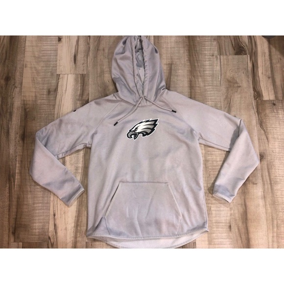 Eagles under Armour sweatshirt - Picture 2 of 5